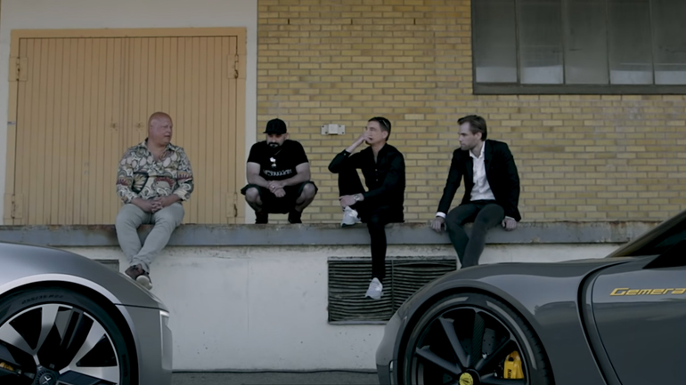 Η μεγάλη συνάντηση